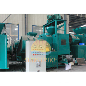 Best Quality Carbon Black Briquette Machine China Manufacturers